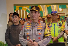 Mudik Lebaran 2026, Kapolri Listyo Sebut Angka Kecelakaan Turun 40 Persen