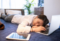 Cara Menjaga Energi Tetap Stabil Saat Puasa dengan Tidur Siang dan Pola Makan Sehat
