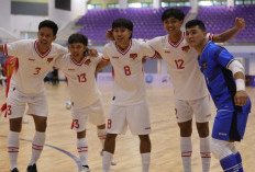 Piala AFF Futsal 2025: Timnas Indonesia U-16 dan U-19 ke Final!