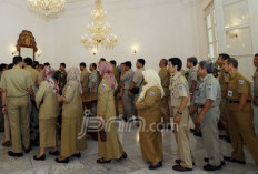 Banyak Cara Menekan Porsi Belanja Pegawai, Enggak Harus Memecat PPPK