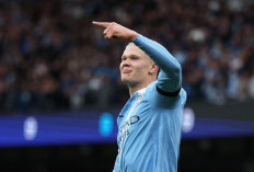 Haaland Tanpa Gol Adalah Anomali