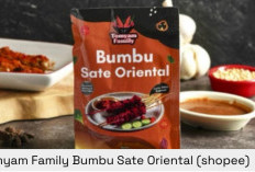 Rekomendasi Bumbu Sate untuk Daging Kurban, Makin Sedap