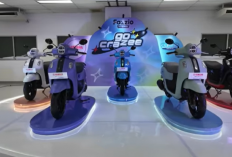 Pilihan Warna Baru Yamaha Fazzio Hybrid-Connected 2026