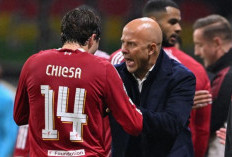 Liverpool Lagi Jelek, 6 Kali Kalah dari 7 Pertandingan