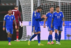 Italia Pincang Jelang Playoff Piala Dunia 2026