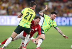 Hasil Australia Vs Indonesia: Garuda Remuk 1-5