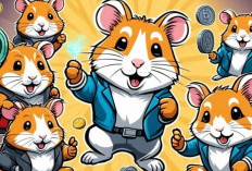 Prediksi Harga Listing Hamster Combat: Apa yang Perlu Diketahui