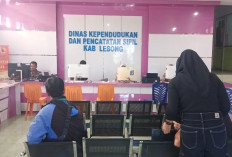 14.800 Keping Blangko KTP-el Cukup Hingga Akhir Tahun 2025