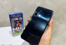 Spesifikasi dan Harga Samsung M15 5G 