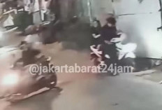 Pasutri Disiram Air Keras di Jakbar, Satu Pelaku Sudah Ditangkap Polisi