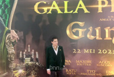Beradegan Ciuman di FIlm Gundik, Luna Maya dan Maxime Bouttier Akui Tetap Profesional