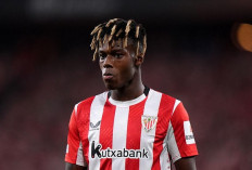 Nico Williams Resmi Bertahan di Athletic Bilbao Hingga 2035!