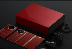 Huawei Mate XTS Ultimate Bawa Layar Lipat Tiga