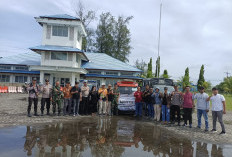 Logistik Pilkada dari Enggano Dikawal Ketat