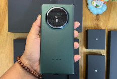 Honor Magic V6: Ponsel Lipat Super Tipis dengan Snapdragon 8 Elite Gen 5