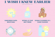 4 Skincare Hack Ini Ampuh Bikin Kulitmu Sehat