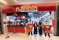 Shihlin Taiwan Street Snacks Ekspansi Bisnis ke Pasar Ritel