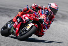 Hasil Kualifikasi MotoGP Hungaria 2026: Marquez Jatuh, Pole Kemudian!