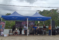  Musisi Lebong Gelar Konser Amal 'Sound of Lebong'untuk Korban Banjir