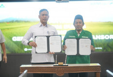 Perum BULOG Gandeng GP Ansor untuk Memperkuat Jaringan Distribusi Pangan Nasional