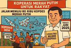 Pendirian Koperasi Merah Putih, Pemkab BU Lakukan Sosialisasi