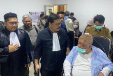 Ajukan Amicus Curiae Dalam Kasus Haji Halim, Prof Topo Santoso Sebut 3 Kecacatan Hukum