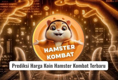 Prediksi Harga Koin Hamster Kombat Terbaru, Juli 2024!