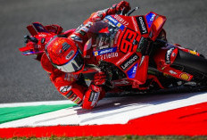 Marc Marquez Tak Sangka Bisa Menangi Balapan Sprint di Assen