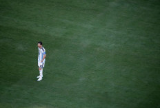 Final Piala Dunia 2026 dan Hilangnya Messi