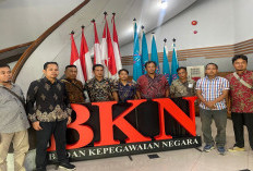 Aliansi Gabungan R2 R3 Datangi KemenPAN-RB & BKN, Ini soal Nasib PPPK Paruh Waktu