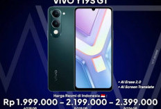 3 HP Vivo 5G Terbaru 2026 Paling Worth It, Ada Kamera Zeiss