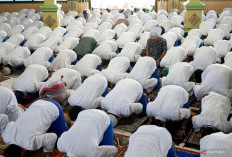 1.603 Warga Binaan Lapas Narkotika Jakarta Terima Remisi Khusus Idulfitri