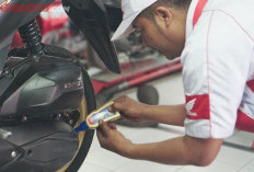Mengapa Oli Gardan Motor Matic Tetap Bersih Setelah Lama Digunakan