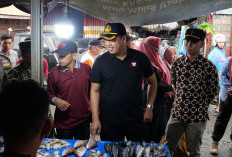 Hasil Sidak Bapok, Tidak Ada Kenaikan Harga Hadapi Ramadhan 