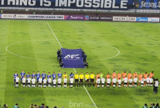 AFC Tambah Jatah Klub Indonesia di Asia, Kini Punya Dua Tiket ke ACL Two