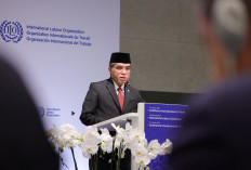 Menaker Yassierli: Pelindungan dan Inovasi Pekerja Platform Harus Berjalan Bersama