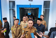 Pelantikan PPPK Tahap I Lebong Digelar Oktober 2025, Tak Semua Lulus Diangkat