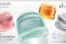 Skin Barrier Kamu Rusak? Ini 3 Varian Wardah Gel Moisturizer Terbaru