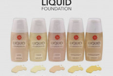 5 Varian Foundation Viva untuk Kulit Sawo Matang