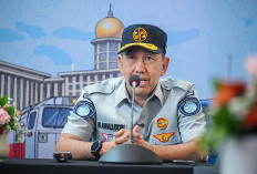 Arus Mudik 2026, Jasa Raharja Catat Angka Kecelakaan Lalu Lintas Menurun