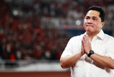 Erick Thohir Bahas Aksi Bersih-bersih Liga dan Strategi 'Atas-Bawah'