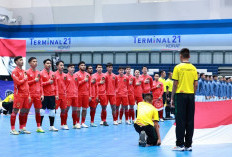 Jadwal Final Piala AFF Futsal 2024 Indonesia Vs Vietnam