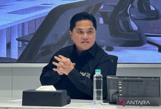 Soal Penggabungan AP I dan II, Erick Thohir: Pengelolaan Bandara Bisa Lebih Terintegrasi & Efisien