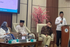 Uji Materi UU Pengelolaan Zakat Perkuat Tata Kelola Lebih Proporsional