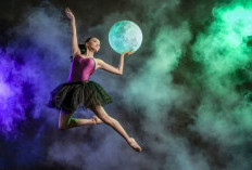 Cerita Jade Princessa Diterima Company Ballet dari Berbagai Negara
