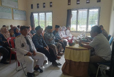 Kades Lebong Resah, Isu Dana Non Earmark Dialihkan ke Koperasi Desa