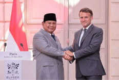 Prabowo Wajibkan Semua Sekolah Mengajarkan Bahasa Prancis
