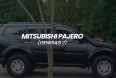 Mitsubishi Pajero Sport Generasi Kedua: Review Lengkap SUV Ladder Frame Tangguh Penantang Fortuner