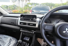 Bocoran Interior Triton 2025, Kini Lebih Mewah dan Fungsional!