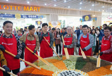 Lotte Mart Usung Korean Fair ke Indonesia